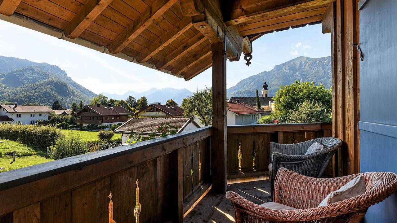 Ganze Ferienwohnung, Ferienwohnung für 4 Personen (73 m²) in Unterwössen in Unterwössen, Bayerische Alpen