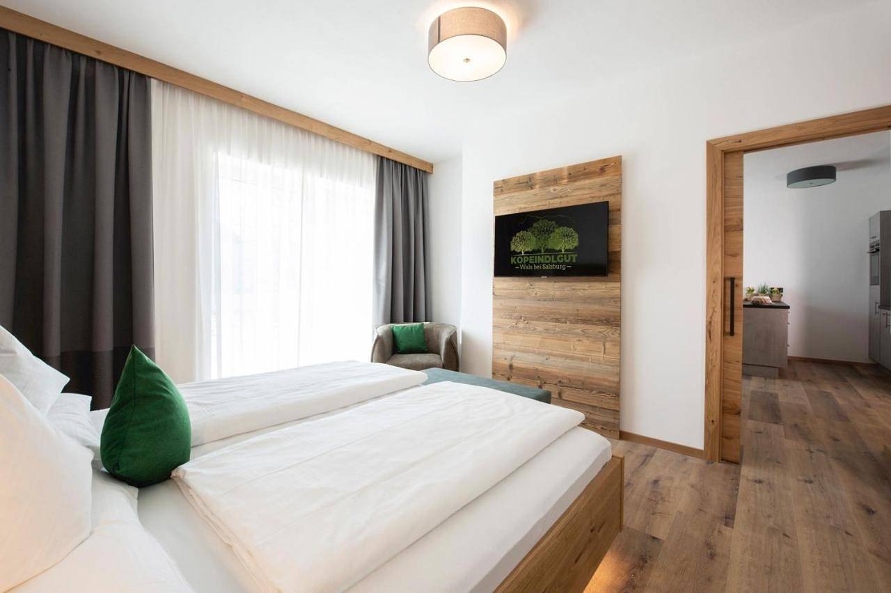 Studio Apartment in Wals-Siezenheim, Bezirk Salzburg-Umgebung