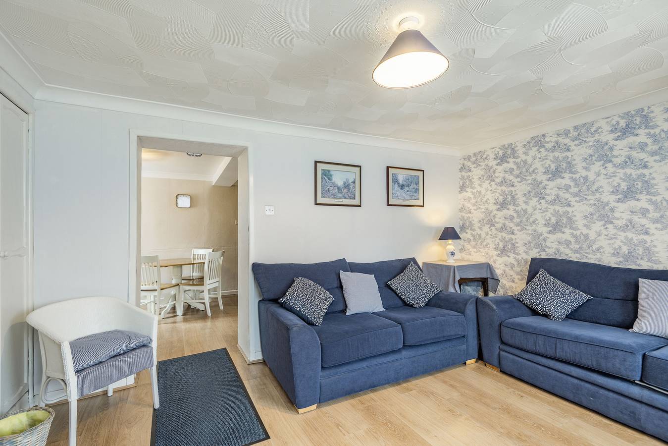 Violet Cottage in Feltwell, Norfolk