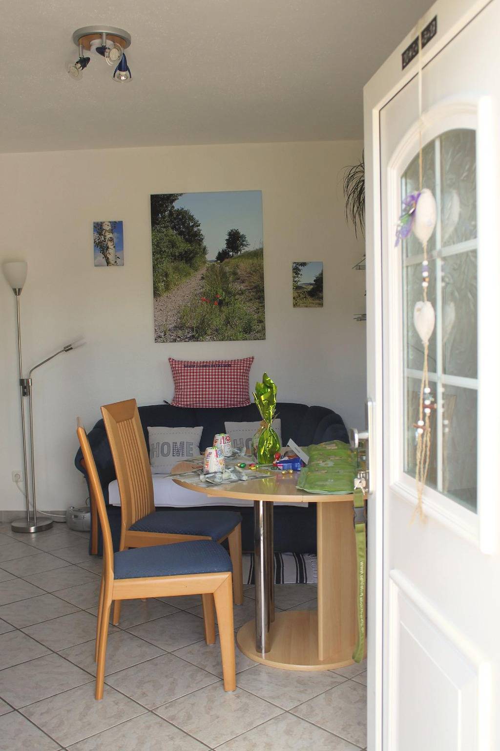 Ganze Ferienwohnung, Gemütliche Maisonette Wohnung Seelenblick in Berndorf, Vulkaneifel