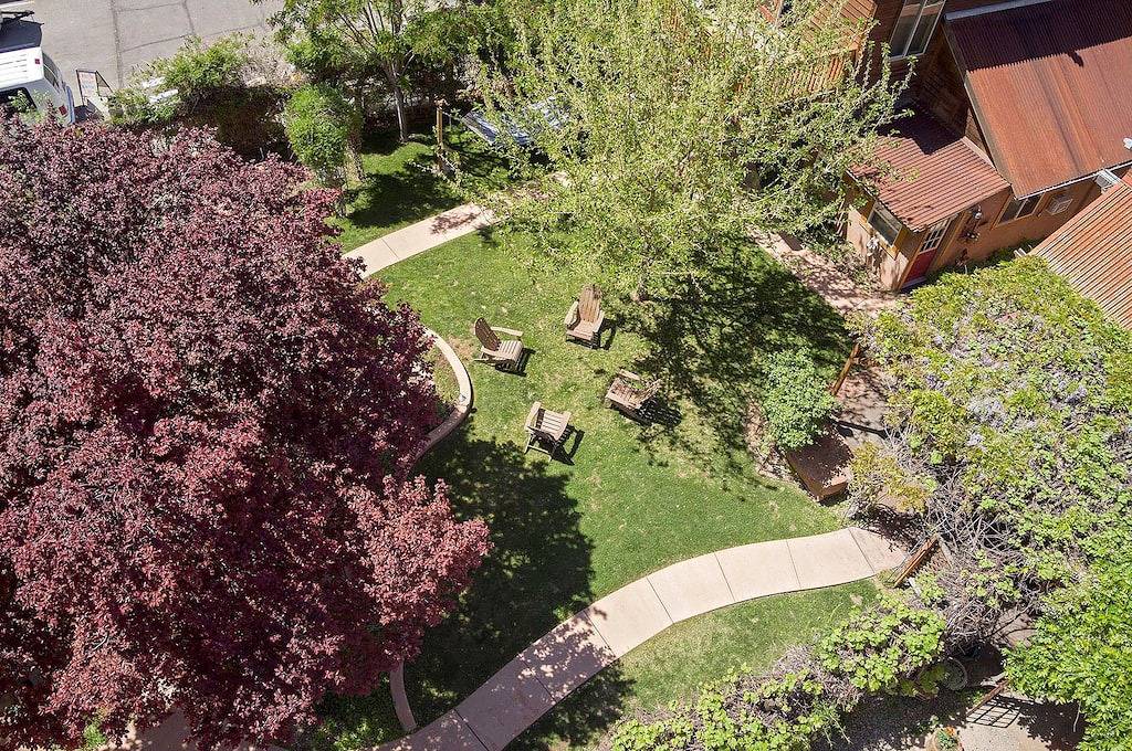 Wisteria Cottage in Moab, Arches-Nationalpark
