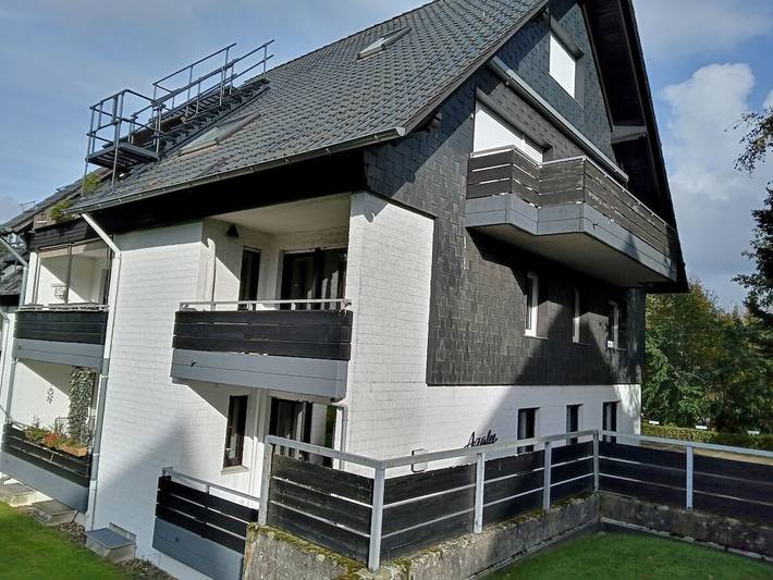 Ferienhaus für 3 Personen, mit Balkon in Goslar - 4