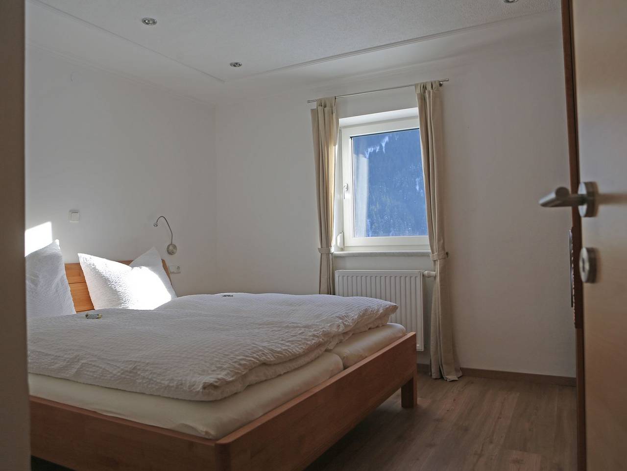 Ganze Ferienwohnung, Ferienwohnungen Hager - Ferienwohnung Gosaubachblick in Gosau, Dachstein West