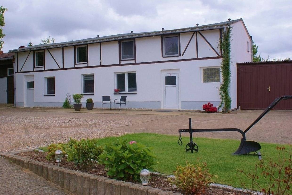 Ferienhaus Evers - Abc43 - Nur Monteure in Wismar, Nordwestmecklenburg (Wismar und Umgebung)