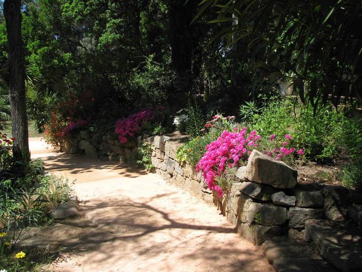 Location de vacances pour 6 personnes, avec terrasse à Pietrosella