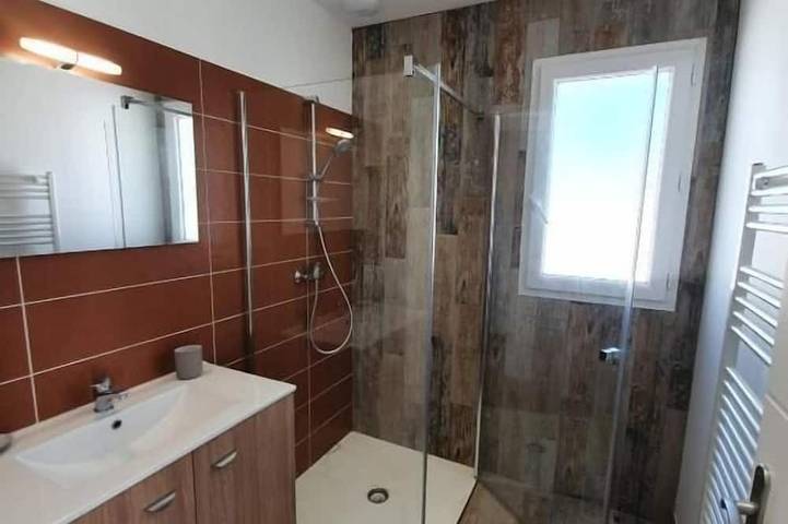 Ganze Wohnung, L’embrun           . in Dolus-d'Oléron, Côte de Beauté