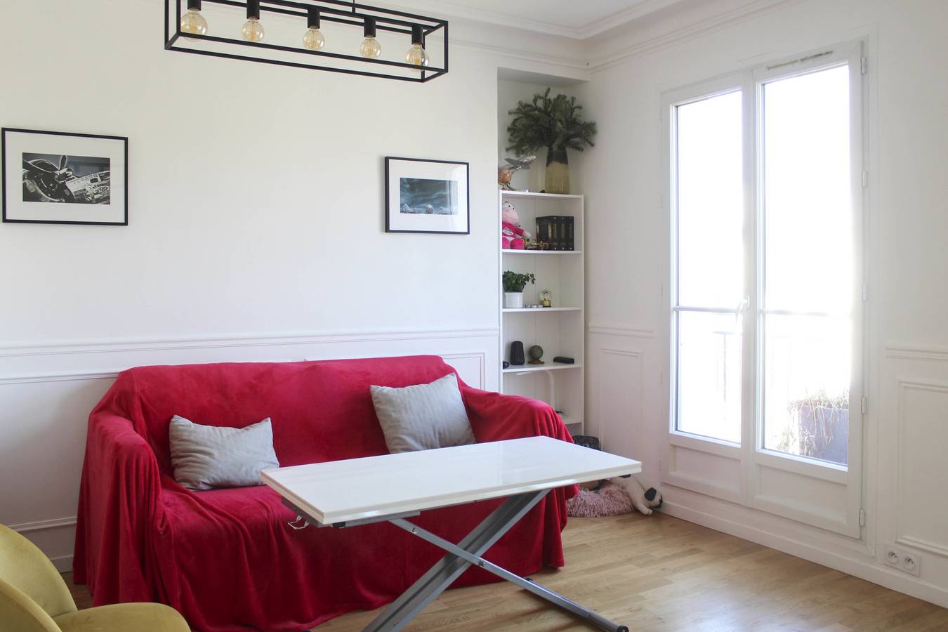 Holiday Rental for 6 People in Paris, Ile de France