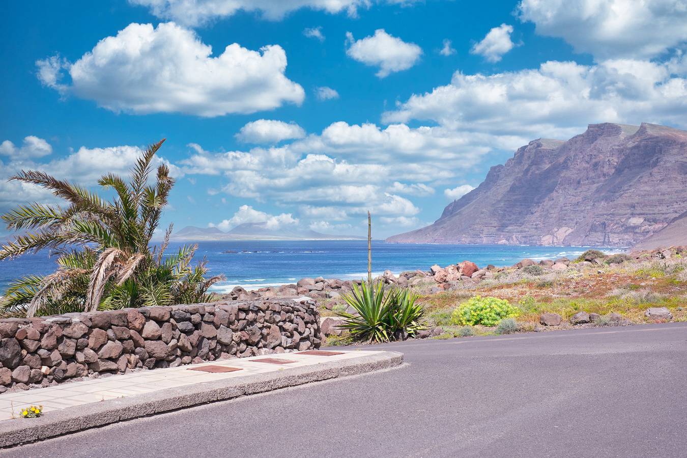 Appartement entier, Bungalow Famara 90 - Canary Soul in Famara Beach, Teguise