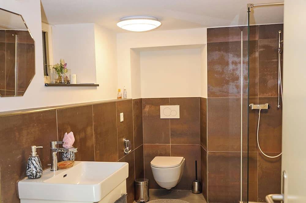 Ganze Wohnung, Ferienhaus Luisa, (Bad Ragaz) in Pfäfers Bad, Bad Ragaz