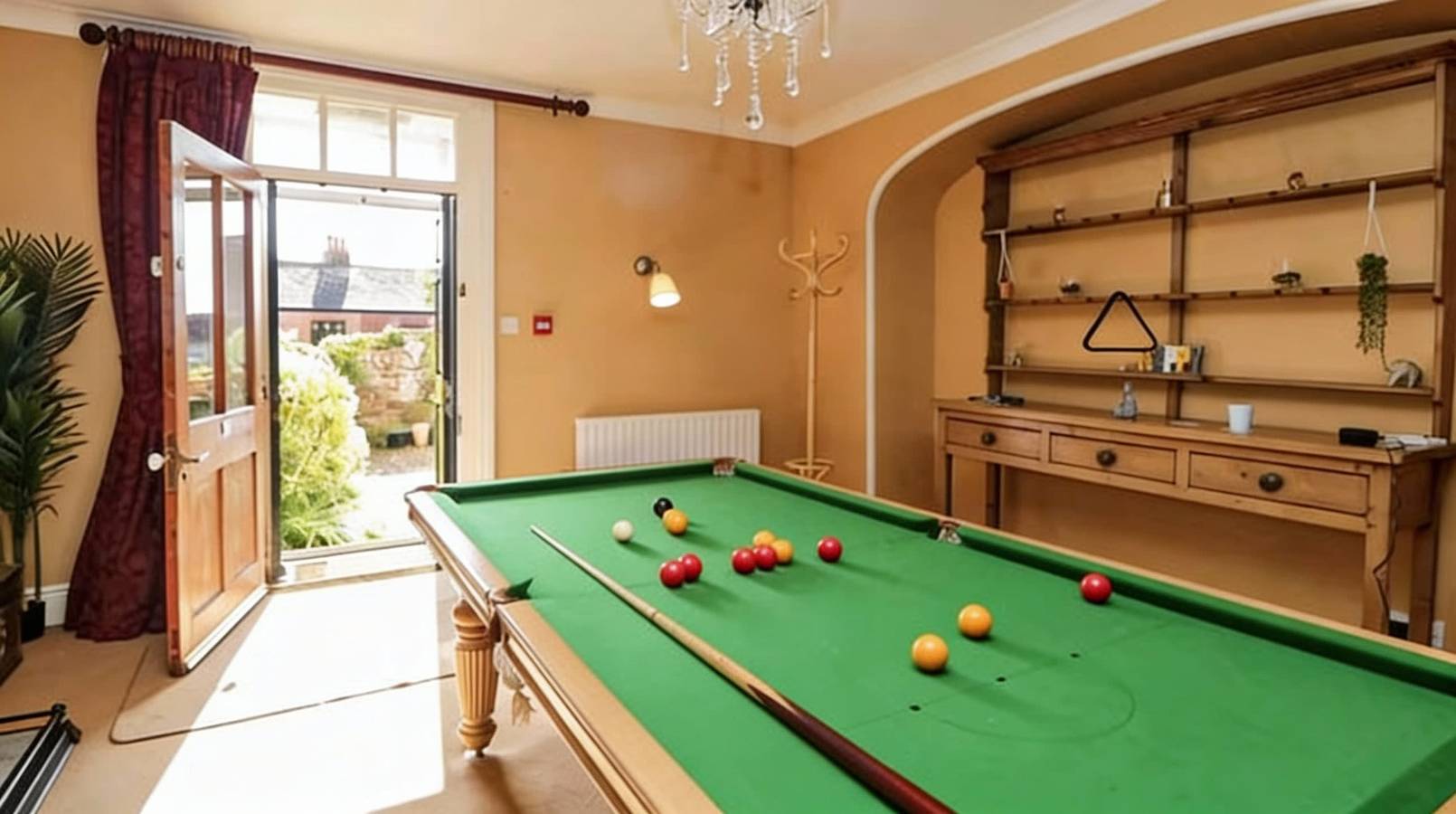 Ferienhaus für 16 Personen mit Whirlpool in St Bees, Lake District