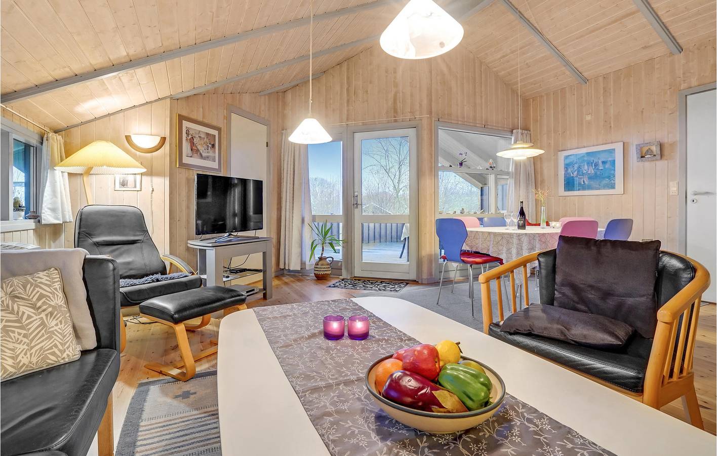 Ferienhaus für 6 Personen mit Garten in Kegnæs, Kleiner Belt