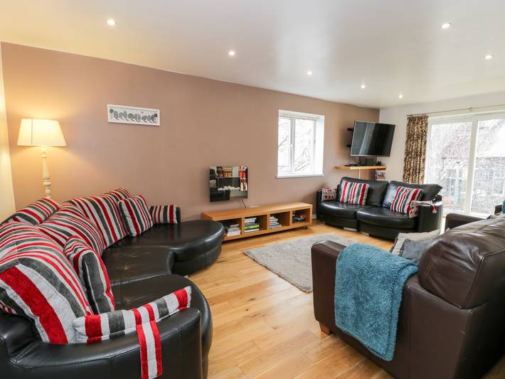 Cottage für 10 Personen mit Balkon in Llanberis, Llyn Padarn