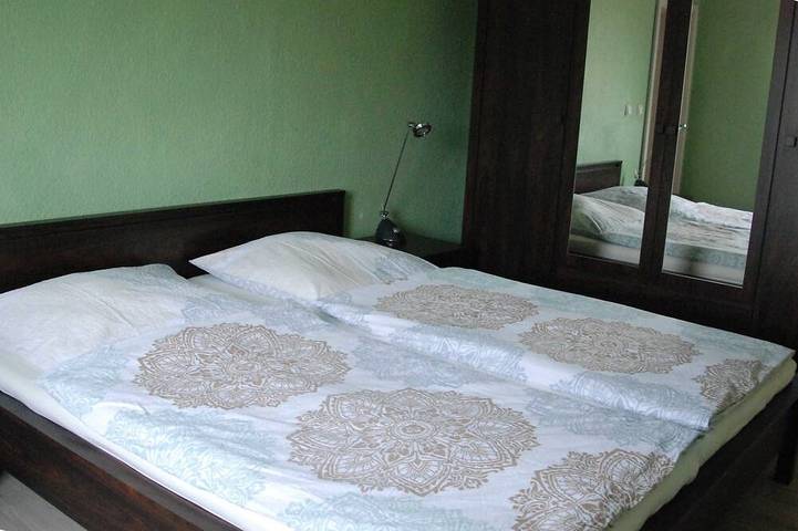 Ferienwohnung für 4 Personen, mit Garten in Halberstadt - 3