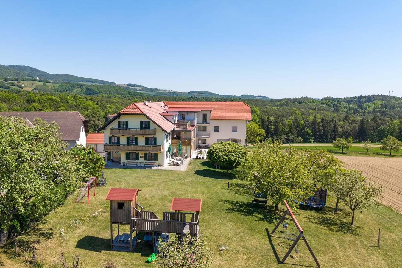 Bauernhof für 4 Personen in Steirerland, Oststeiermark