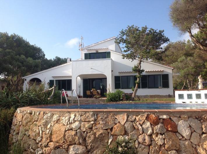 Location de vacances pour 6 personnes, avec Jardin à Mahón - 2
