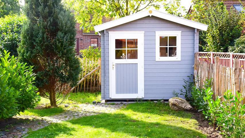 Ferienhaus für 4 Personen, mit Terrasse und Garten sowie Sauna, mit Haustier in Brasilien (Ostsee) - 2