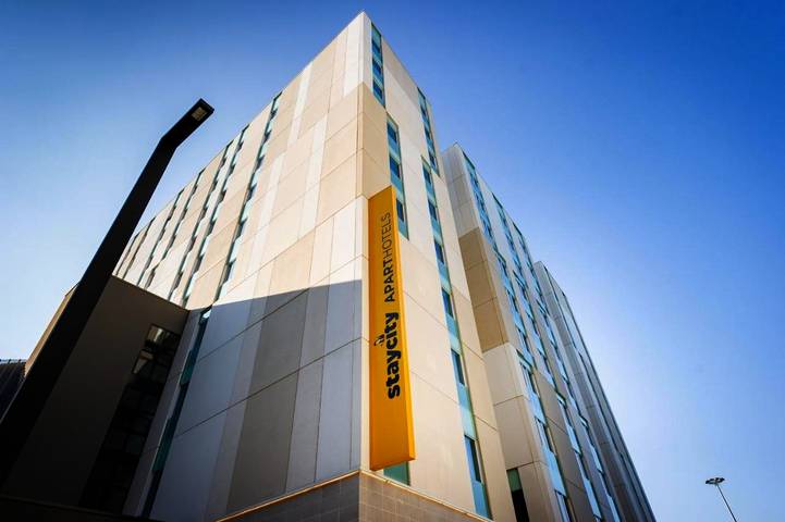 Apartahotel para 2 personas en Venecia