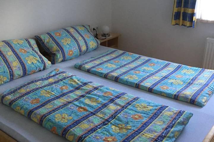 Bauernhof für 6 Personen, mit Balkon