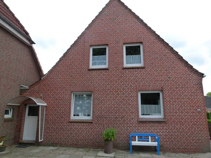 Ferienhaus für 5 Personen, mit Garten und Terrasse in Bunde