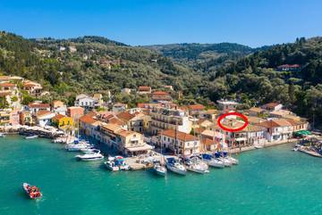 Vakantiehuis voor 5 Personen in Paxos, Griekenland, Afbeelding 1