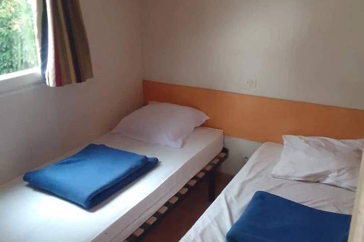 Camping 3 étoiles - ccbfgdb in Périgord Blanc