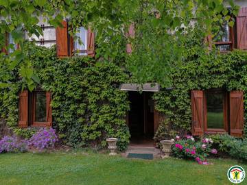 Gîte pour 5 personnes, avec terrasse et jardin dans Haute-Garonne