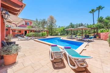 Villa in Alcúdia, Mallorca Norden für 8 