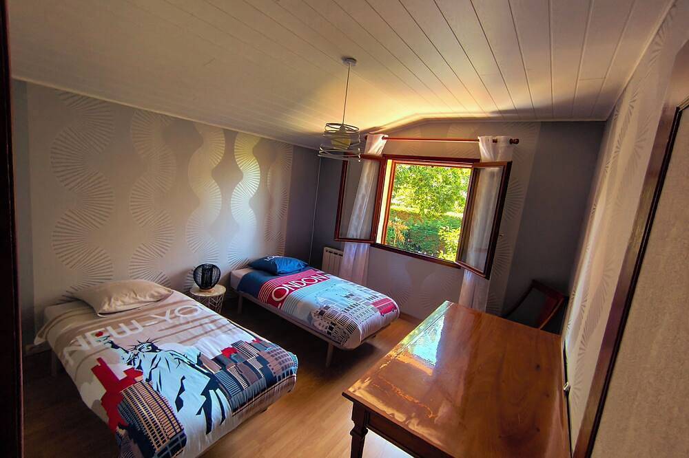 Landaise house 20 minutes from lakes and oceans in Castets, Region de Dax