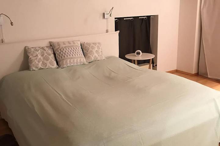 Ferienhaus für 6 Personen, mit Garten und Sauna in Rimsting - 2