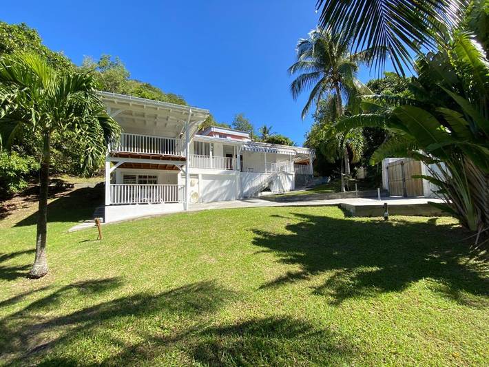 Gîte pour 4 personnes, avec jardin dans Plage de la Perle - 4