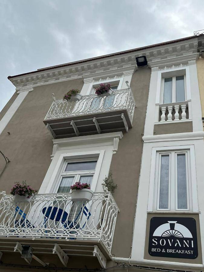 Chambre d’hôte pour 4 personnes, avec vue et balcon à San Severo - 3