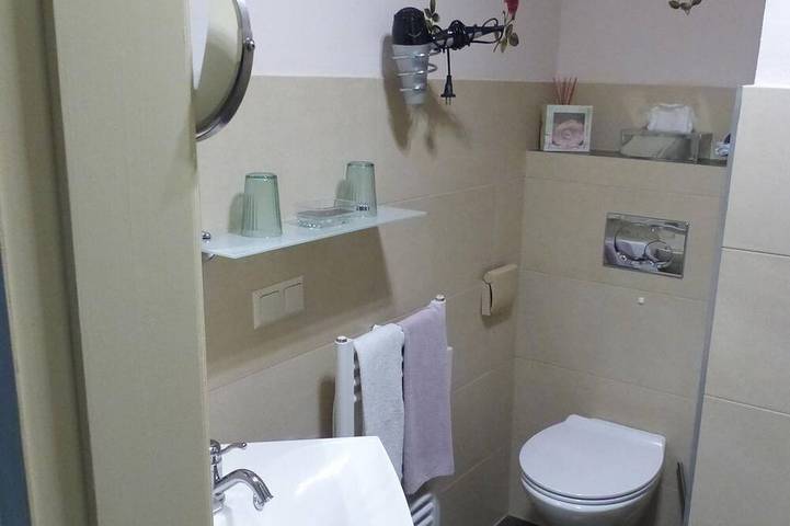 Doppelzimmer \"English-Rose\" - Landhaus Gritschacher in Hohe Tauern, Lendorf