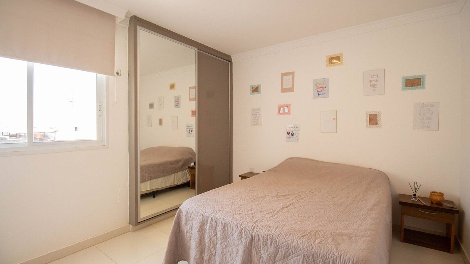 Ganze Wohnung, Apto c/ conforto, tecnologia a 10 min do aeroporto in Núcleo Bandeirante, Federal District (Brazilien)