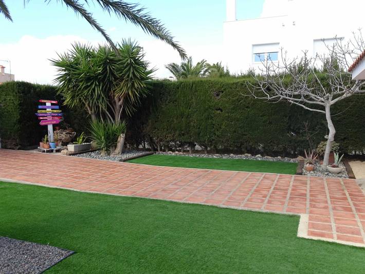 Casa rural para 6 personas, con Terraza y Jardín en Vandellós y Hospitalet del Infante - 3