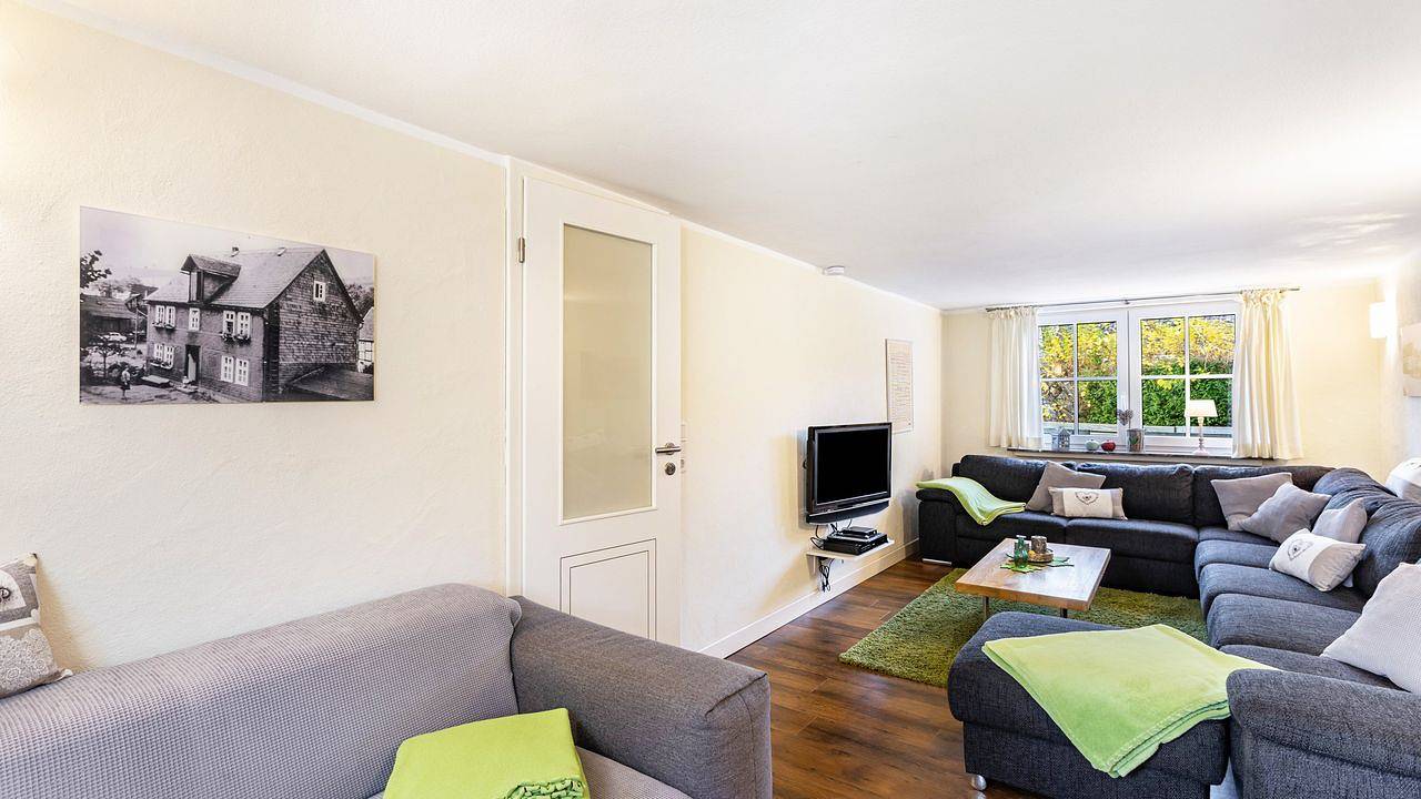 Ganze Ferienwohnung, Ferienwohnung für 12 Personen (190 m²) in Olsberg in Assinghausen, Olsberg