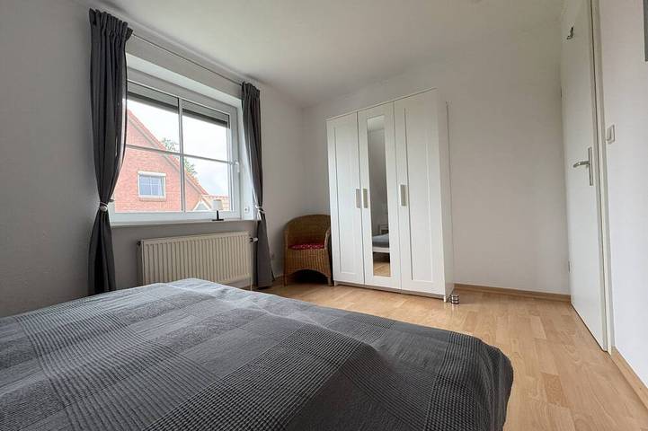 Ferienhaus für 4 Personen, mit Terrasse und Garten in Bredstedt - 4