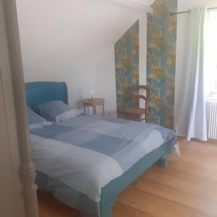 Gîte pour 4 personnes à Cahagnes - 3