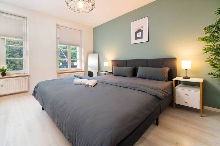 Ferienwohnung für 8 Personen, mit Terrasse - 1