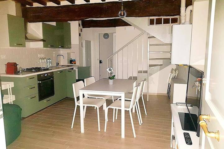 Casa de vacaciones para 4 personas, con jardín - 1