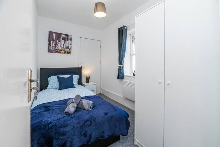 Location de vacances pour 13 personnes, avec Jardin à Holyhead - 4