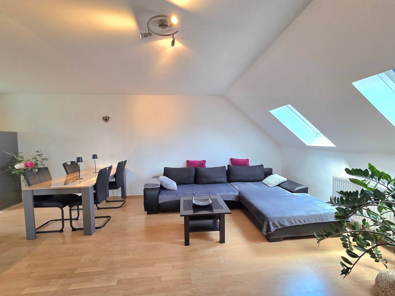 Ganze Wohnung, Ferienwohnung "Lampl Haus" mit Wlan in Steindorf (Bayerisch Schwaben), Bayerisch Schwaben