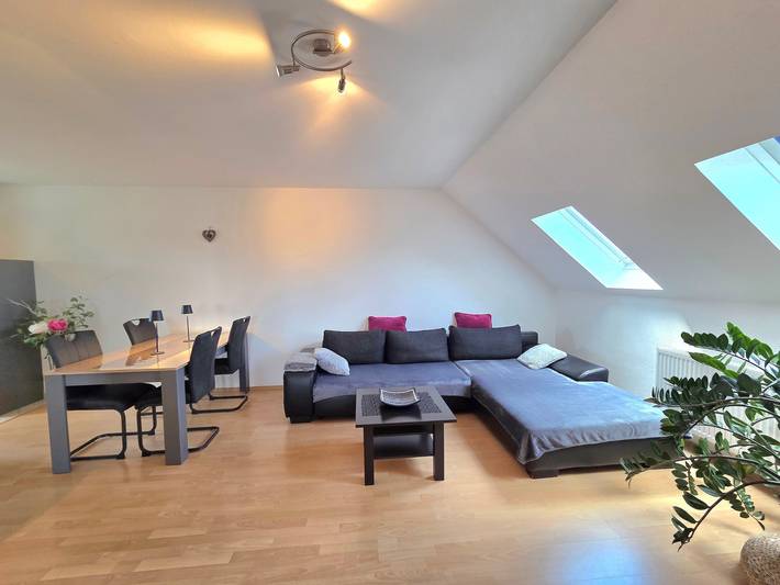 Ferienwohnung für 3 Personen, mit Garten in Steindorf (Bayerisch Schwaben), Romantische Straße