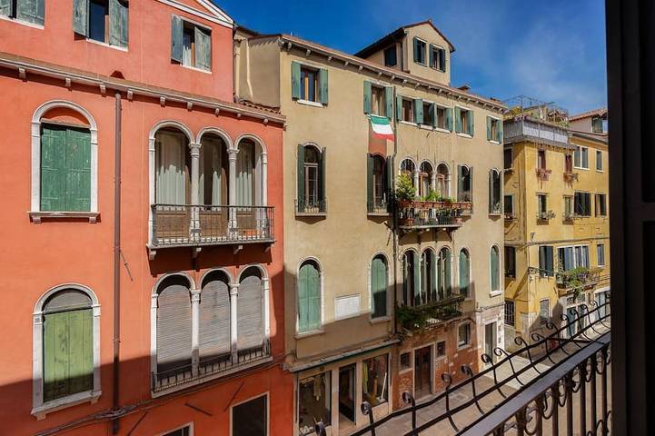 Villa pour 12 personnes, avec jardin à Venise