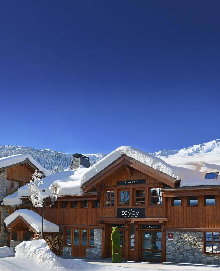 Hotel Le Savoy in Méribel, Les Allues
