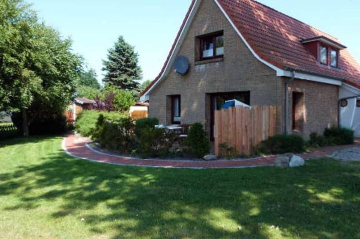 Hütte für 5 Personen, mit Garten in St. Peter-Ording - 2