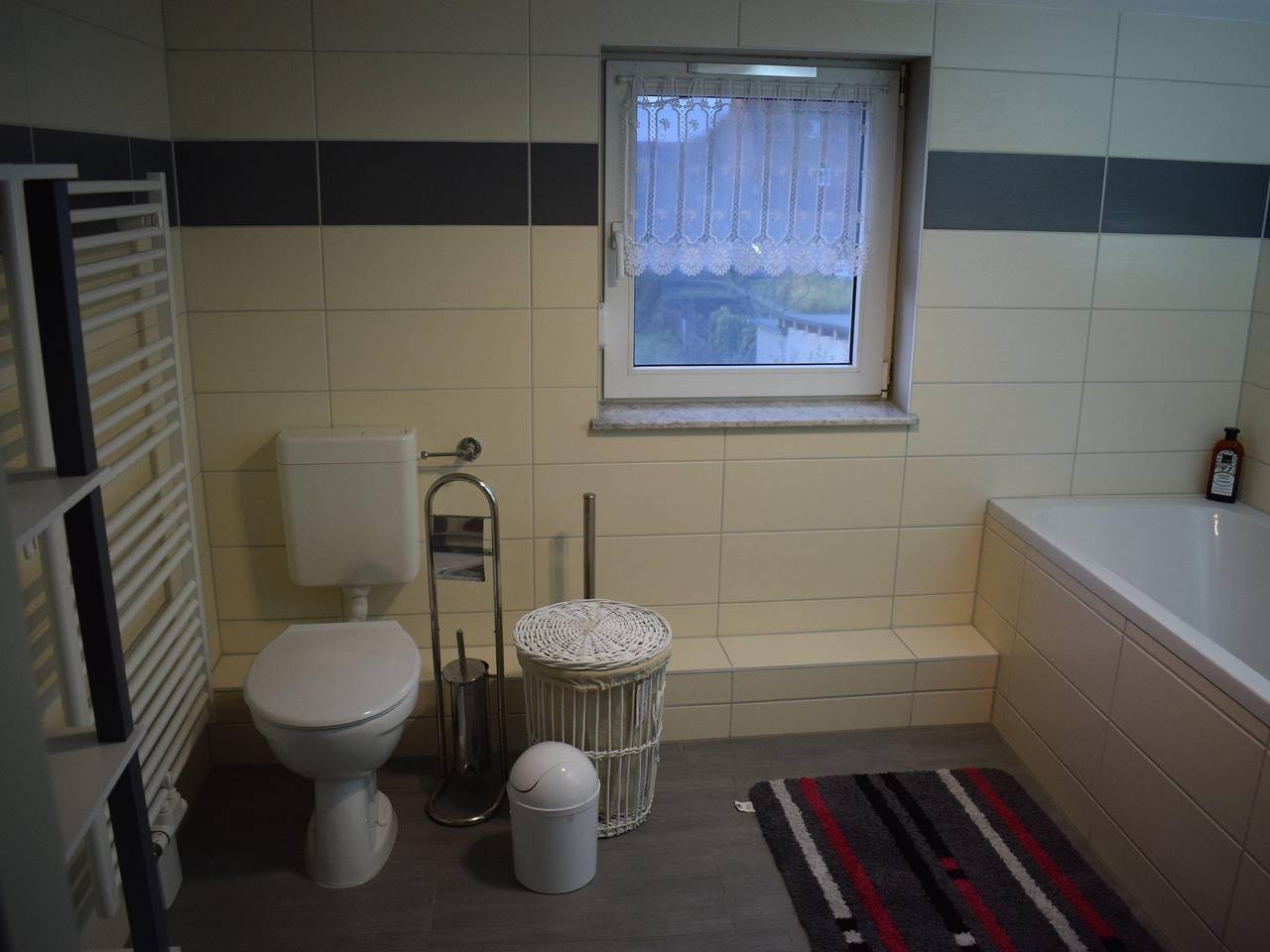 Ganze Ferienwohnung, Ferienwohnung Völkel in Tangermünde, Altmark