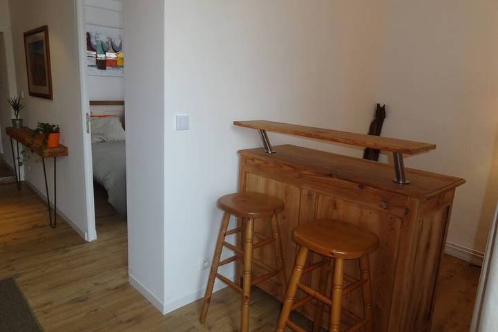 Gîte pour 4 personnes à Camarès - 4