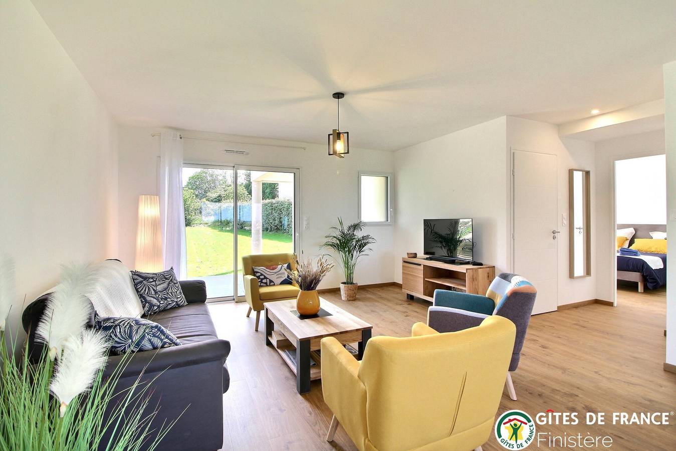 Stagadon - Ty Bernhel in Landéda, Brest und Umgebung