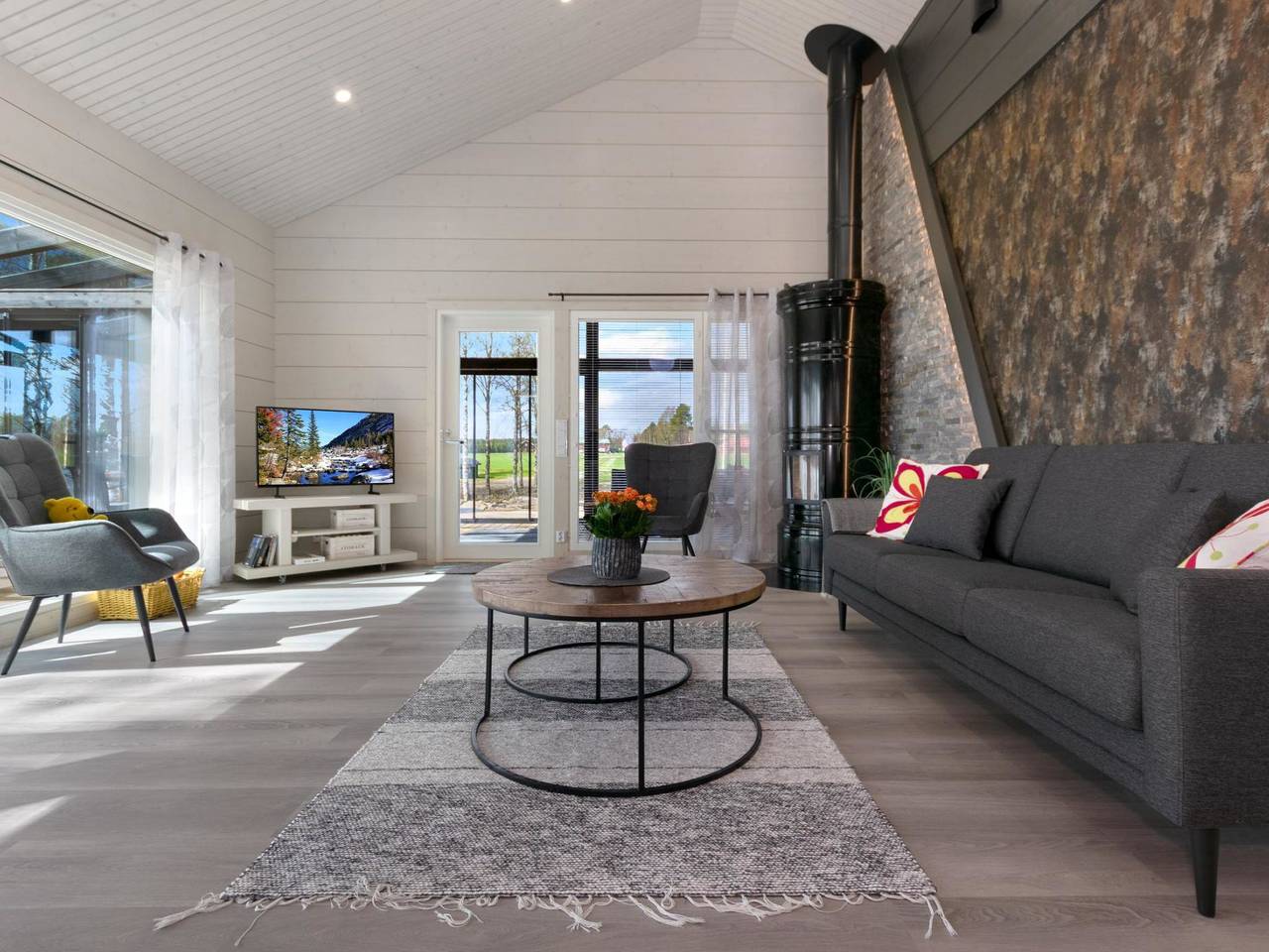 Tervaranta in Suihko, Ähtäri