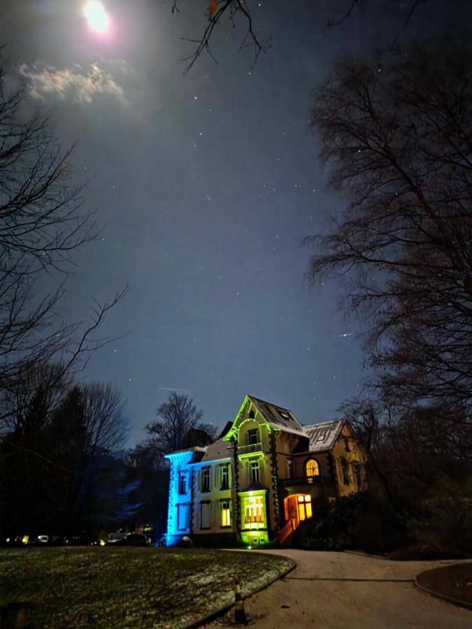 Maison d’hôte pour 4 personnes, avec sauna ainsi que vue et jardin, animaux acceptés à Ramonchamp